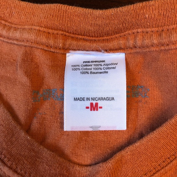 Men’s Vintage HUMMER T Shirt Men’s Medium - Picture 3 of 4